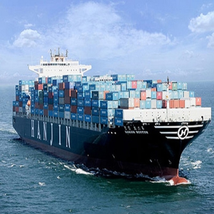 Dịch vụ giao nhận hàng hóa bằng đường biển - Công Ty TNHH Giao Nhận Vận Tải Và Thương Mại INTRACO
